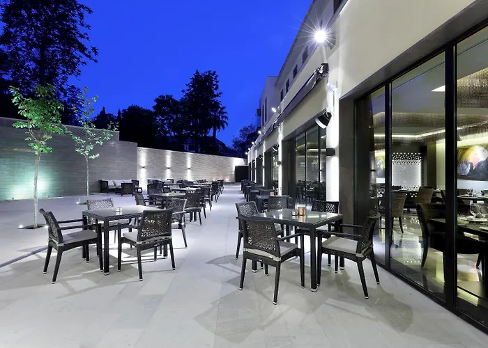 Aurea Washington Irving By Eurostars Hotel Company