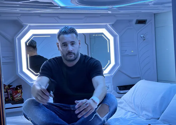 Futurotel Space Spa Garden
